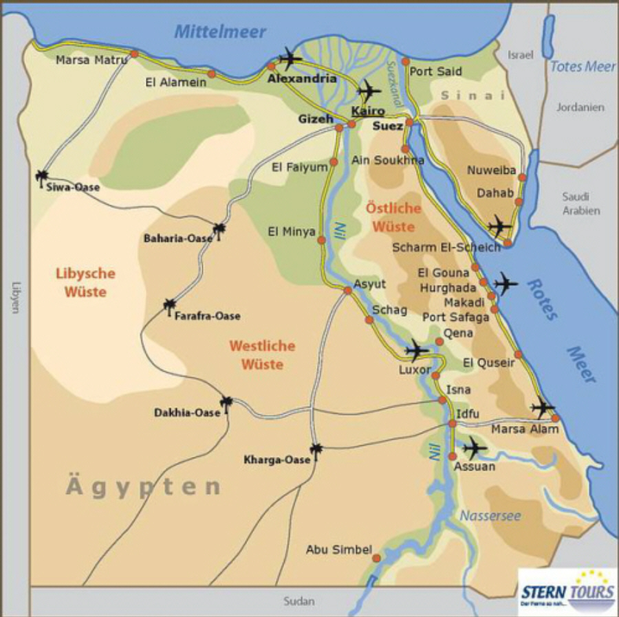 Aegypten