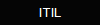 ITIL