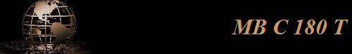 MB C 180 T